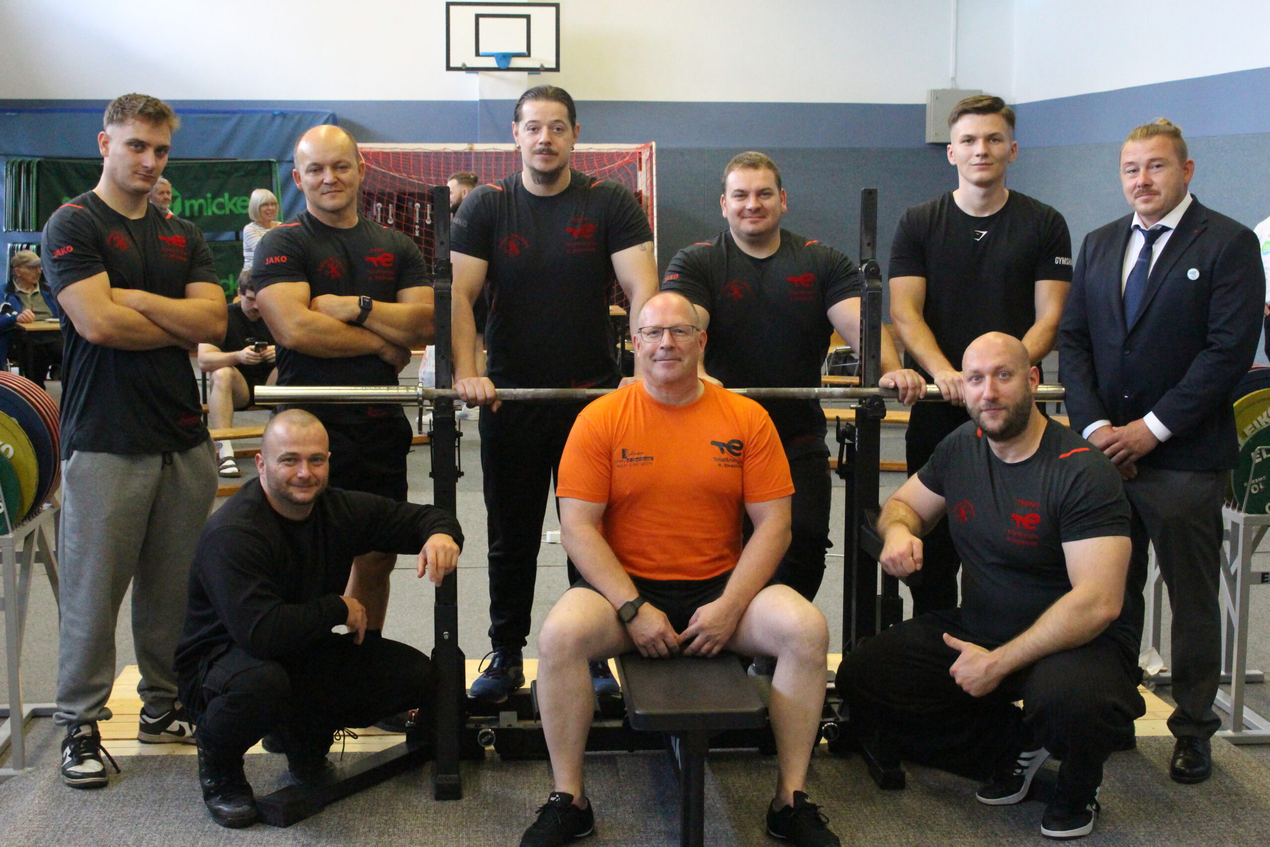 Beide Teams aus Bad Lausick wollen Ende September ins Finale