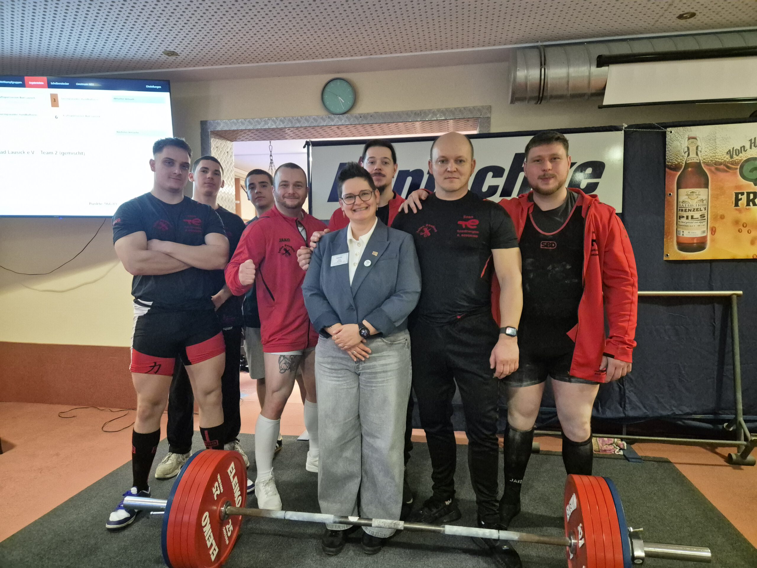 KSV Bad Lausick zeigte mit gleich zwei Mannschaften seine geballte Teamkraft