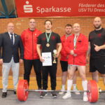 Bronze-Coup für die Kurstädter