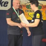 Jörg Kaiser vom KSV Bad Lausick hebt sich in Bautzen mit 195 KIlogramm an die Spitze